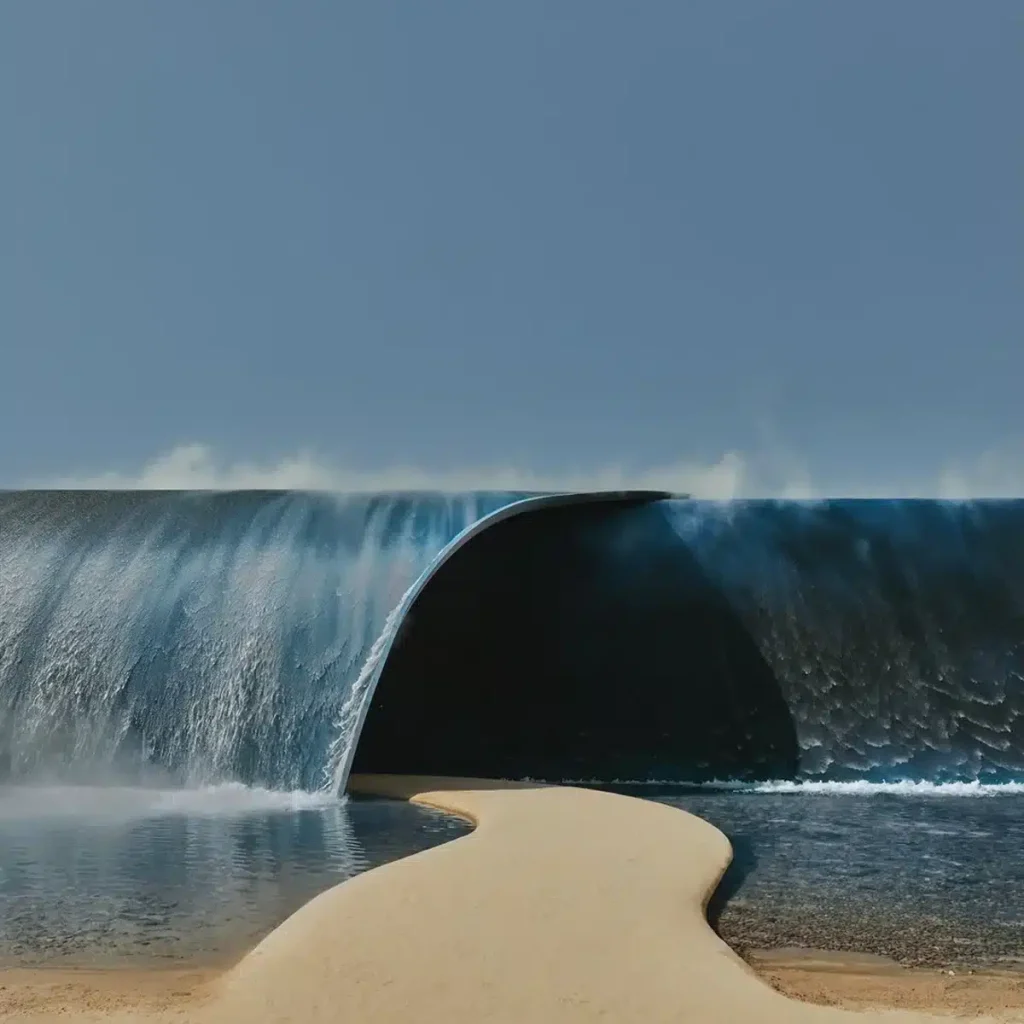 A Coastal Flow Defines Louis Vuitton’s Spring–Summer 2027 Show