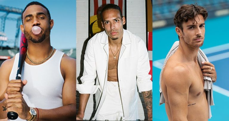 How Athletes Became the Biggest Players in Luxury Fashion