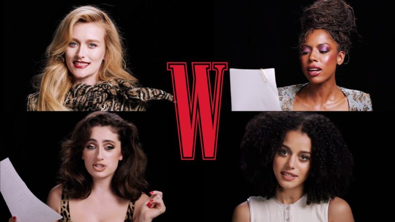 Chase Infiniti, Rachel Sennott, Rhea Seehorn & More Do BTS’s “SWIM”