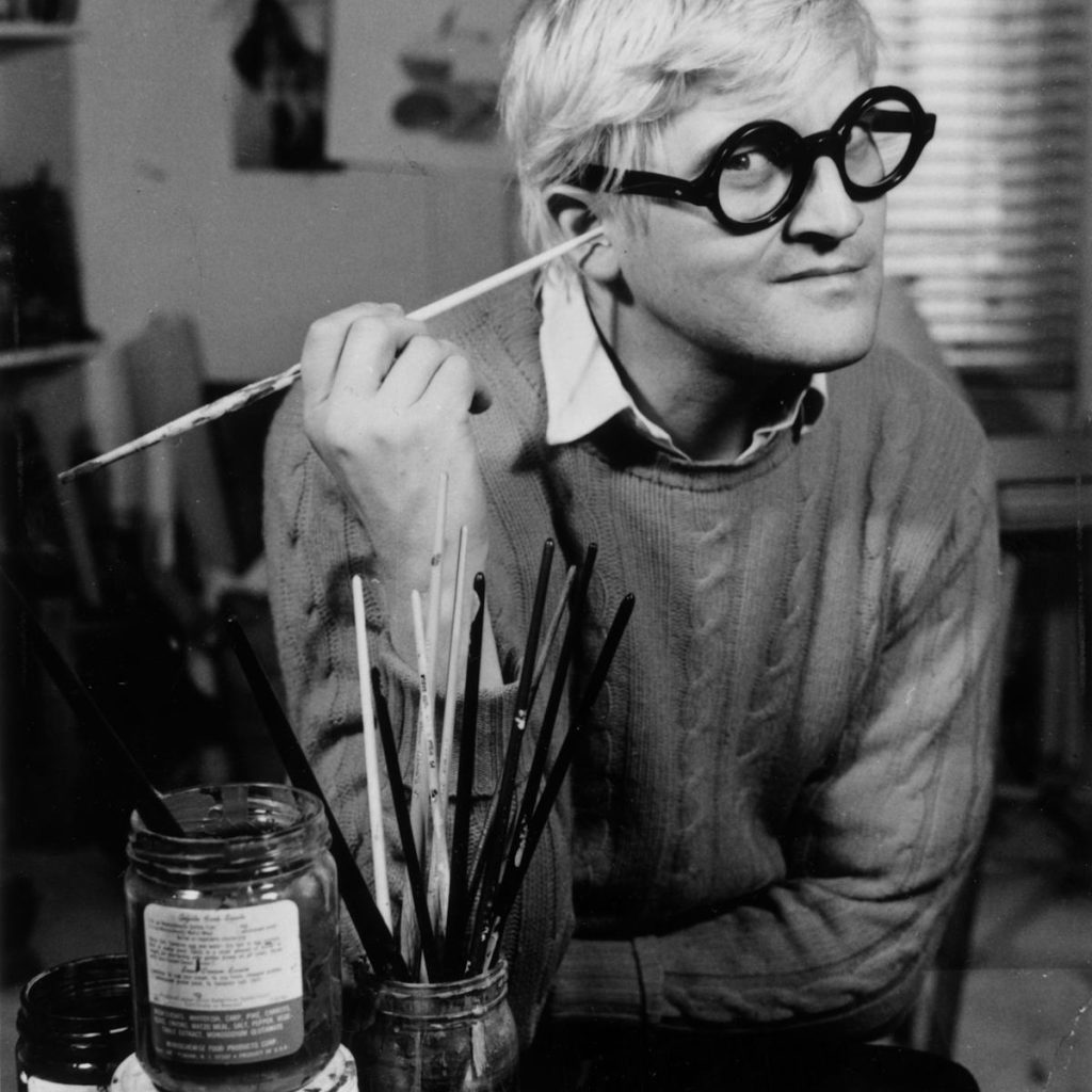 David Hockney, British Pop Art Icon, Dies at 88
