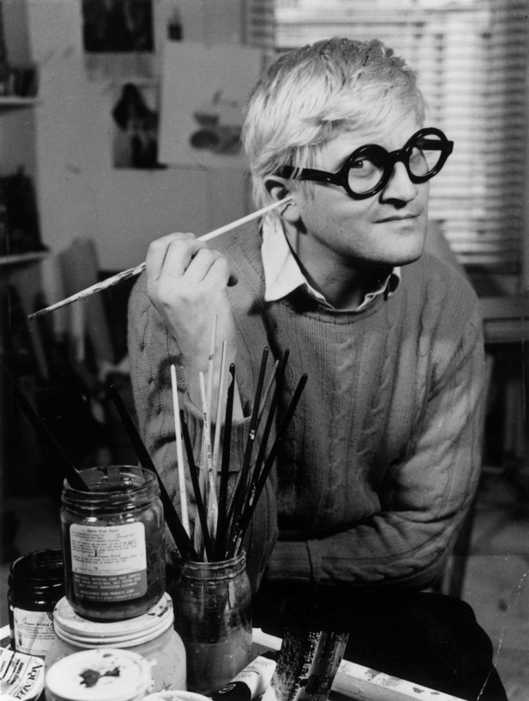 David Hockney, British Pop Art Icon, Dies at 88
