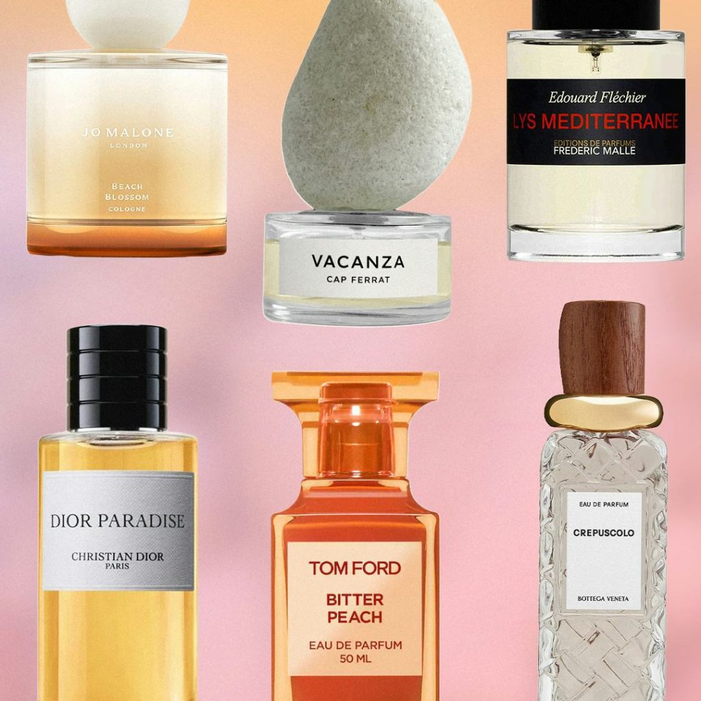 23 Summer Fragrances That Smell Like a Perfect Getaway