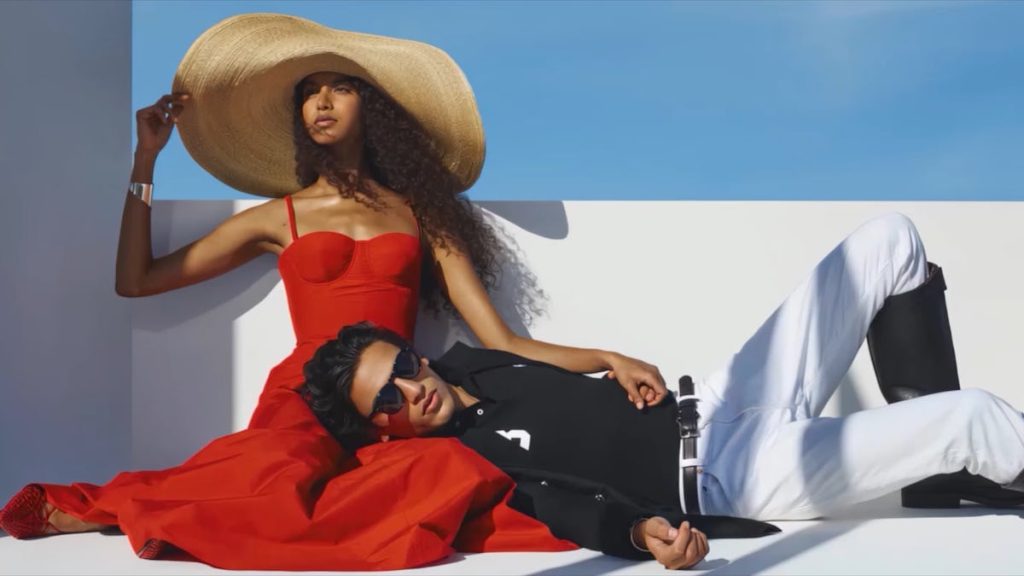Ralph Lauren Harmonizes Sport & Style​ For Summer 2026