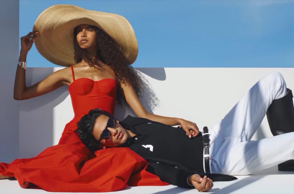 Ralph Lauren Harmonizes Sport & Style​ For Summer 2026