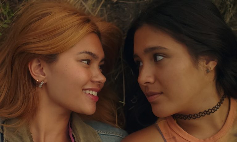 Hayley Kiyoko On Finally Making a 'Girls Like Girls' Movie & The Story's Generational Impact