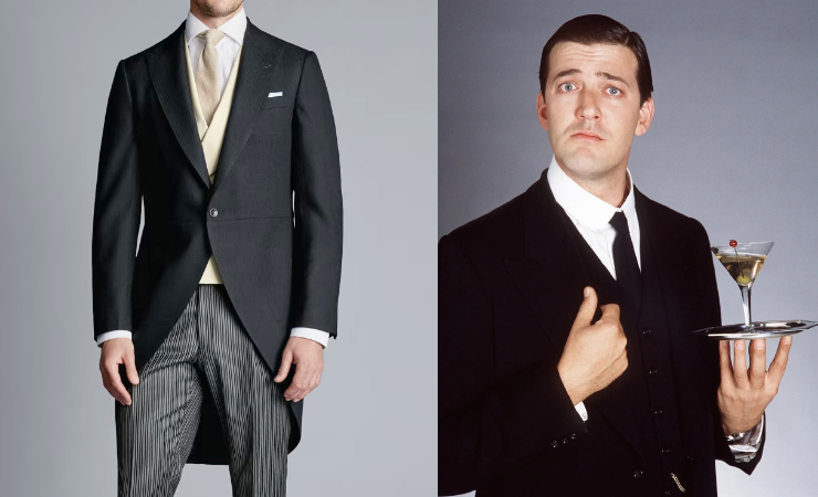 How Jeeves Perfected the Butler Dress Code