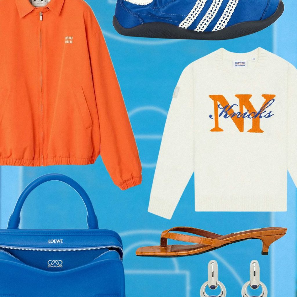 How to Dress Like a New York Knicks Fan—Without Wearing a Jersey
