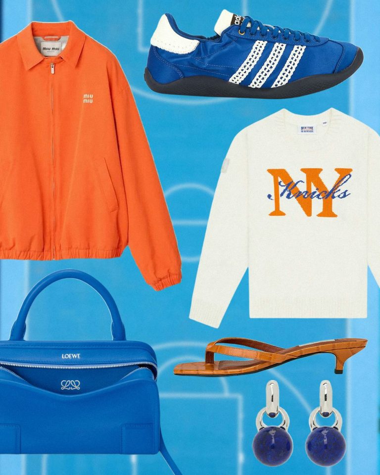 How to Dress Like a New York Knicks Fan—Without Wearing a Jersey