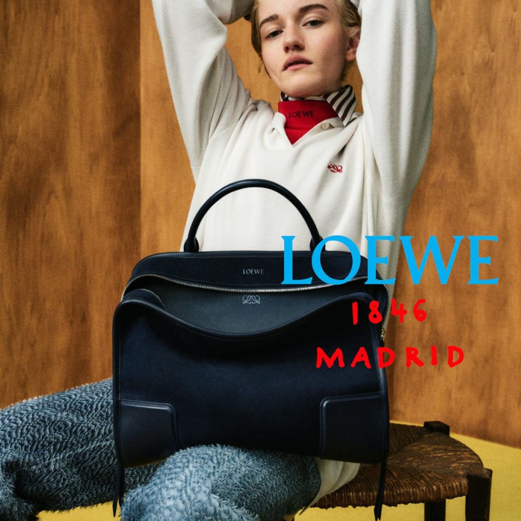 Julia Garner and Sissy Spacek Ring in 180 Years of Loewe