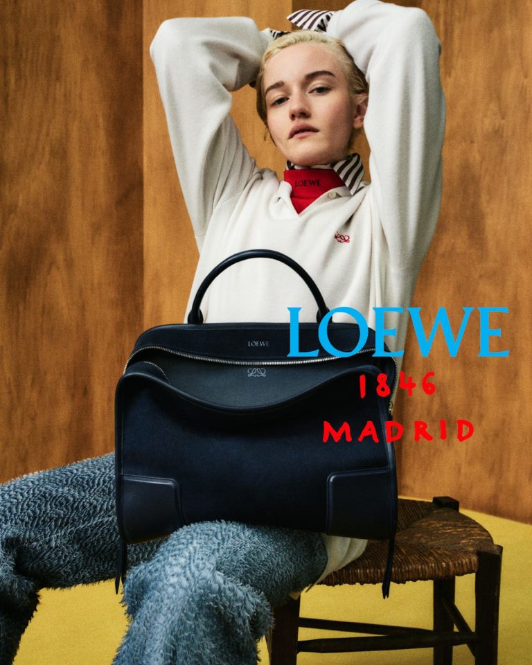 Julia Garner and Sissy Spacek Ring in 180 Years of Loewe