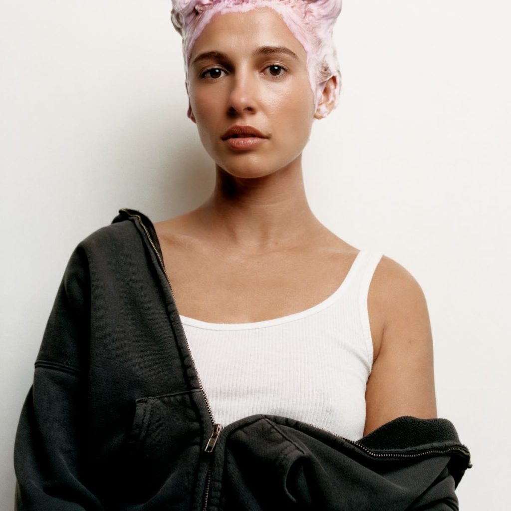 Naomi Scott Talks Her Debut Album, ‘F.I.G,’ Tour, and Trusting Her Voice