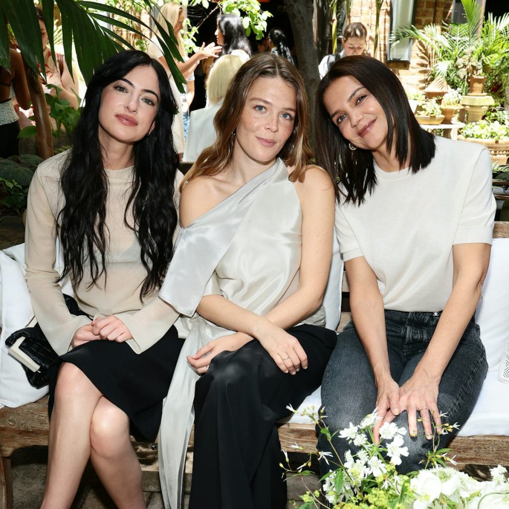 Chanel and Tribeca Festival's 2026 Through Her Lens Luncheon Was Worth Dancing About