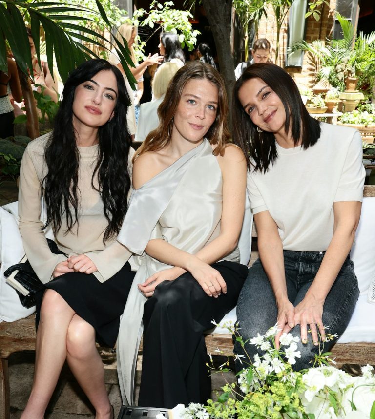 Chanel and Tribeca Festival's 2026 Through Her Lens Luncheon Was Worth Dancing About