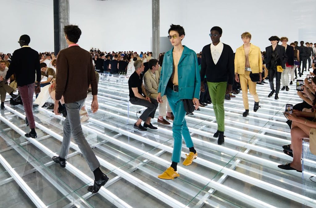 Men's Fashion Week Spring 2027: All the Best Looks From the Runways