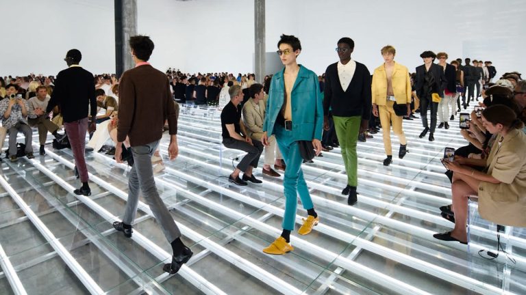 Men's Fashion Week Spring 2027: All the Best Looks From the Runways
