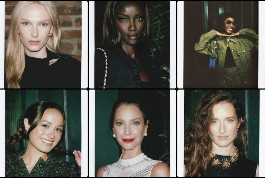 Teyana Taylor, Alex Consani & More Talk Knicks Fever at Chanel’s Tribeca Artists Dinner
