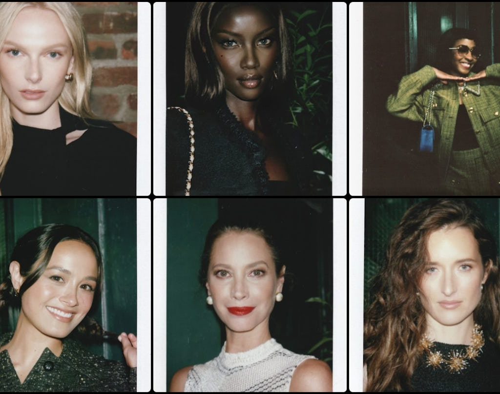 Teyana Taylor, Alex Consani & More Talk Knicks Fever at Chanel’s Tribeca Artists Dinner