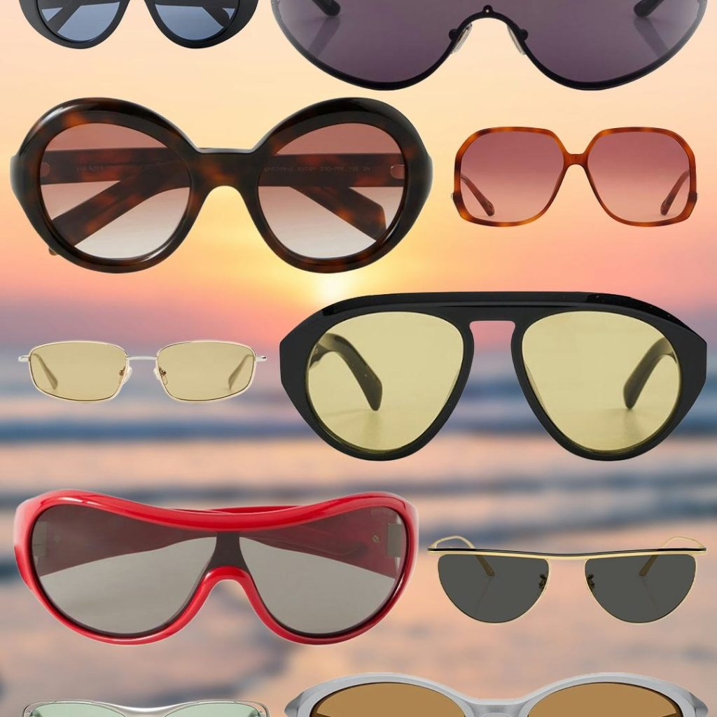 The 5 Biggest Sunglasses Trends for Summer 2026
