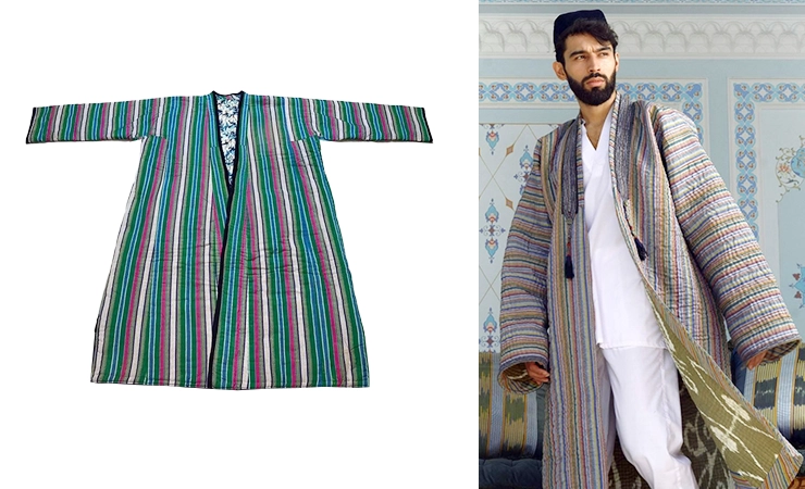 Complete Guide to Tajik Clothing