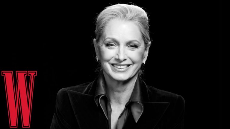 Katherine LaNasa Was Haunted by the Ghost of Dennis Hopper