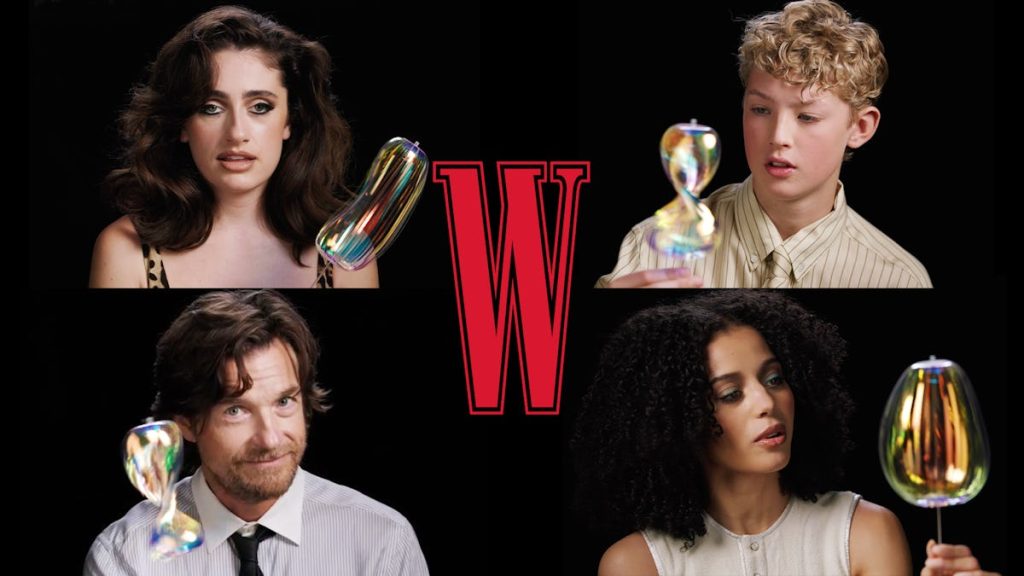 Rachel Sennott, Jason Bateman, Chase Infiniti & More Name the Magic Twirly