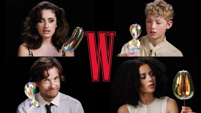 Rachel Sennott, Jason Bateman, Chase Infiniti & More Name the Magic Twirly