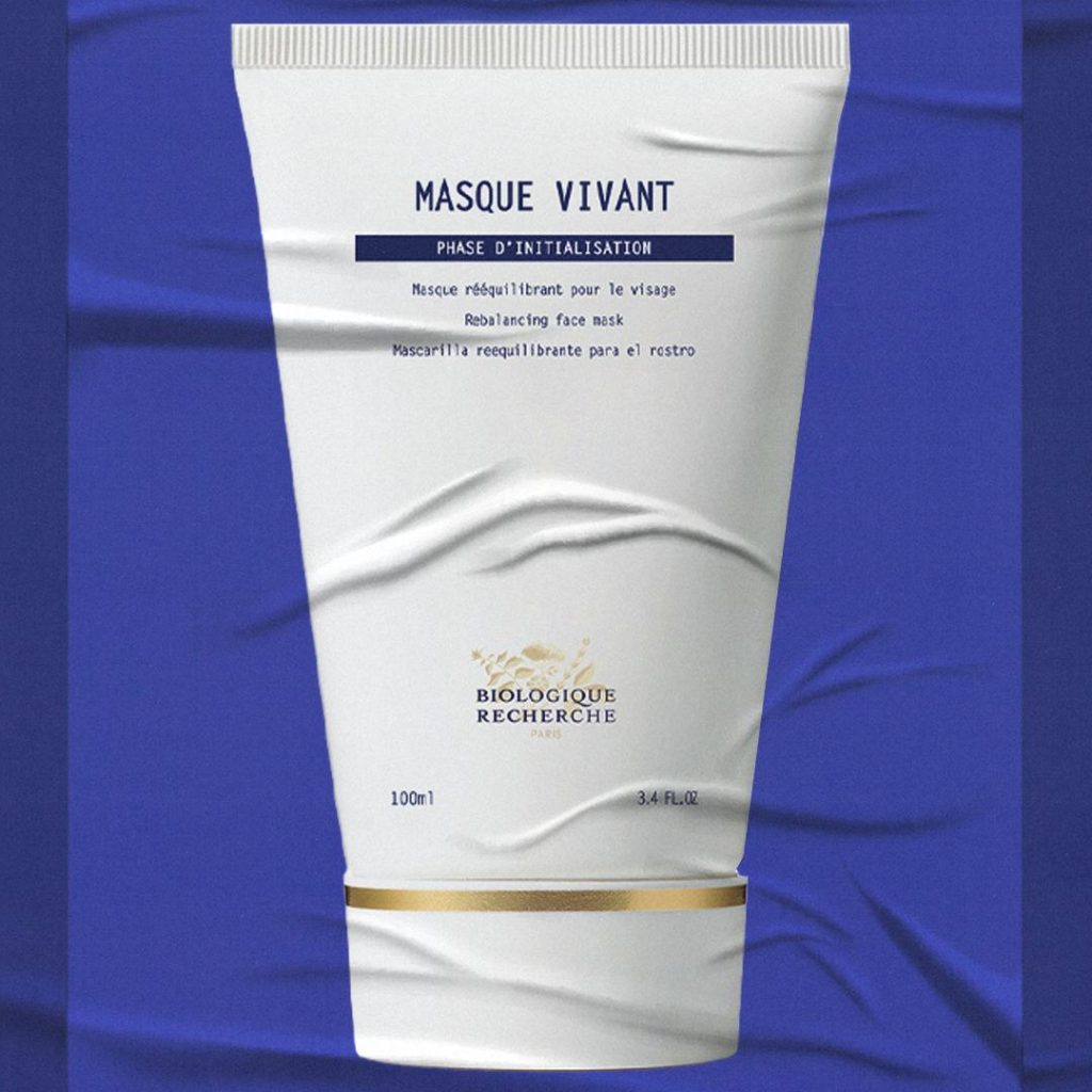 The French-Girl Skincare Face Mask That Clears Breakouts Every Time