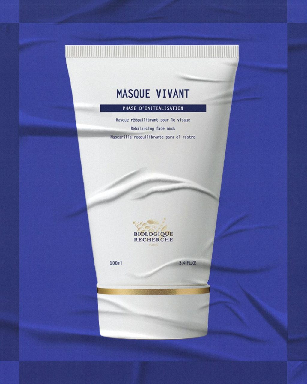 The French-Girl Skincare Face Mask That Clears Breakouts Every Time