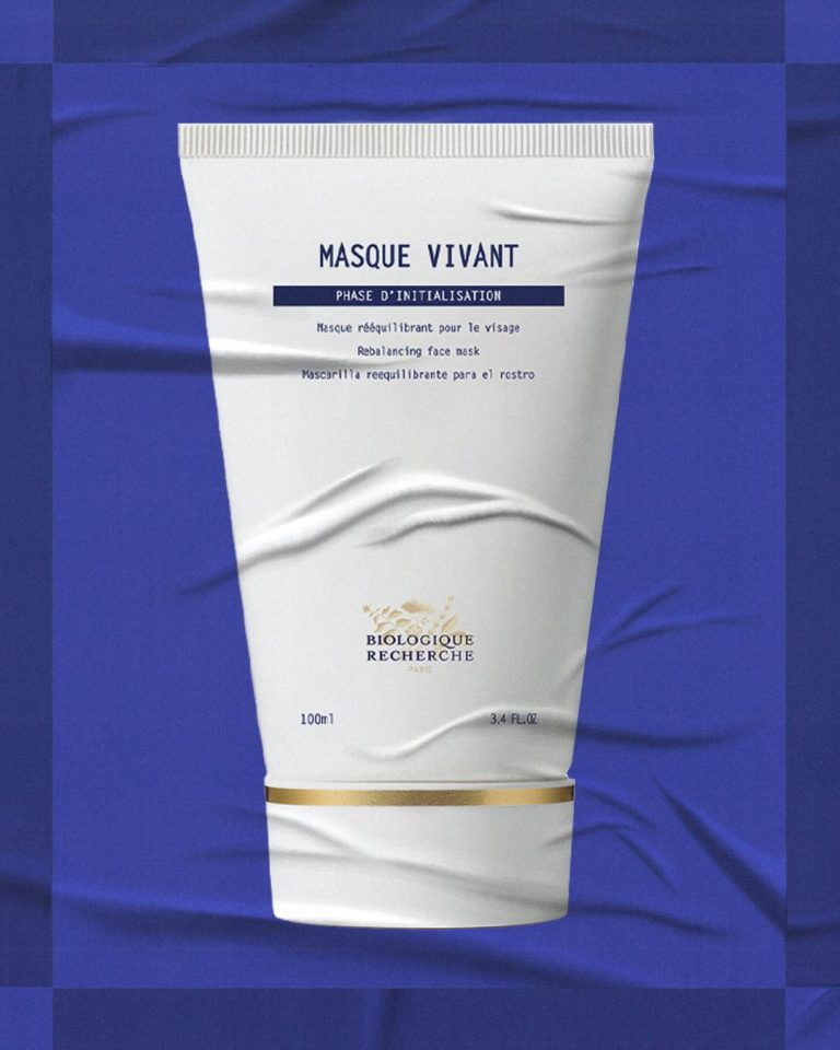 The French-Girl Skincare Face Mask That Clears Breakouts Every Time