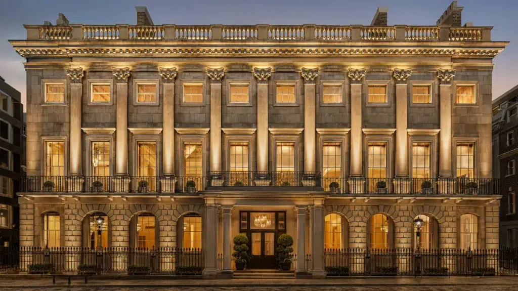 RH Brings Elevated Living to the Heart of Mayfair