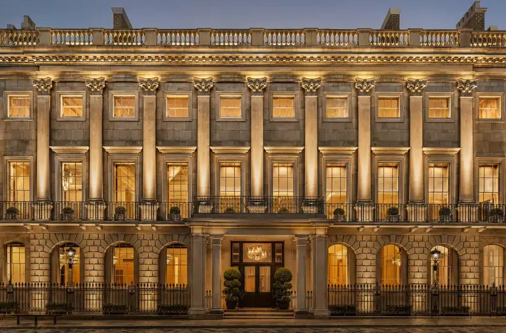 RH Brings Elevated Living to the Heart of Mayfair