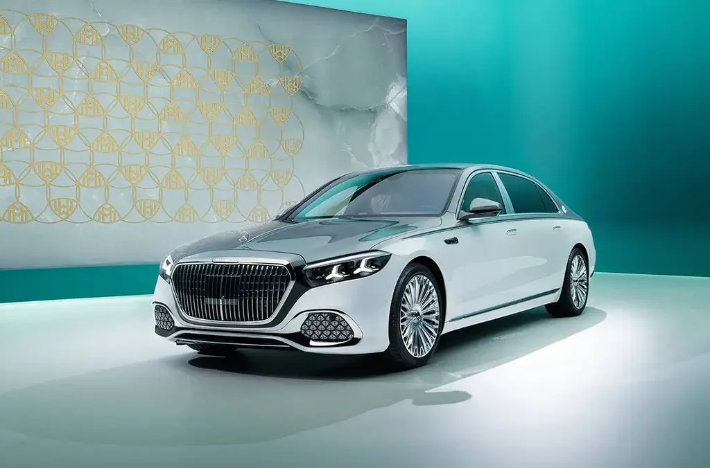 Mercedes-Maybach Raises the Bar of Excellence Once Again with the New 2027 S-Class Sedan