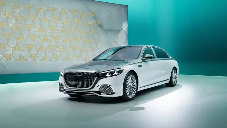 Mercedes-Maybach Raises the Bar of Excellence Once Again with the New 2027 S-Class Sedan