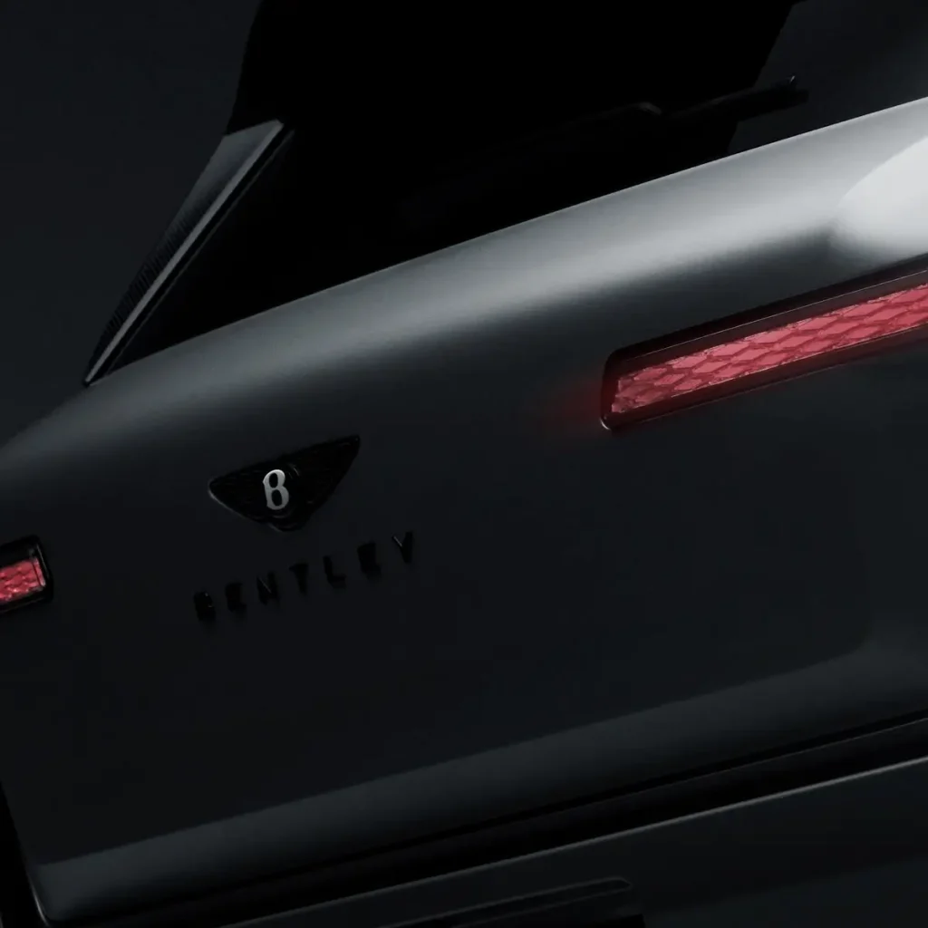 Bentley Reveals the Torcal, an All-New Luxury Model Line Set to Debut This September