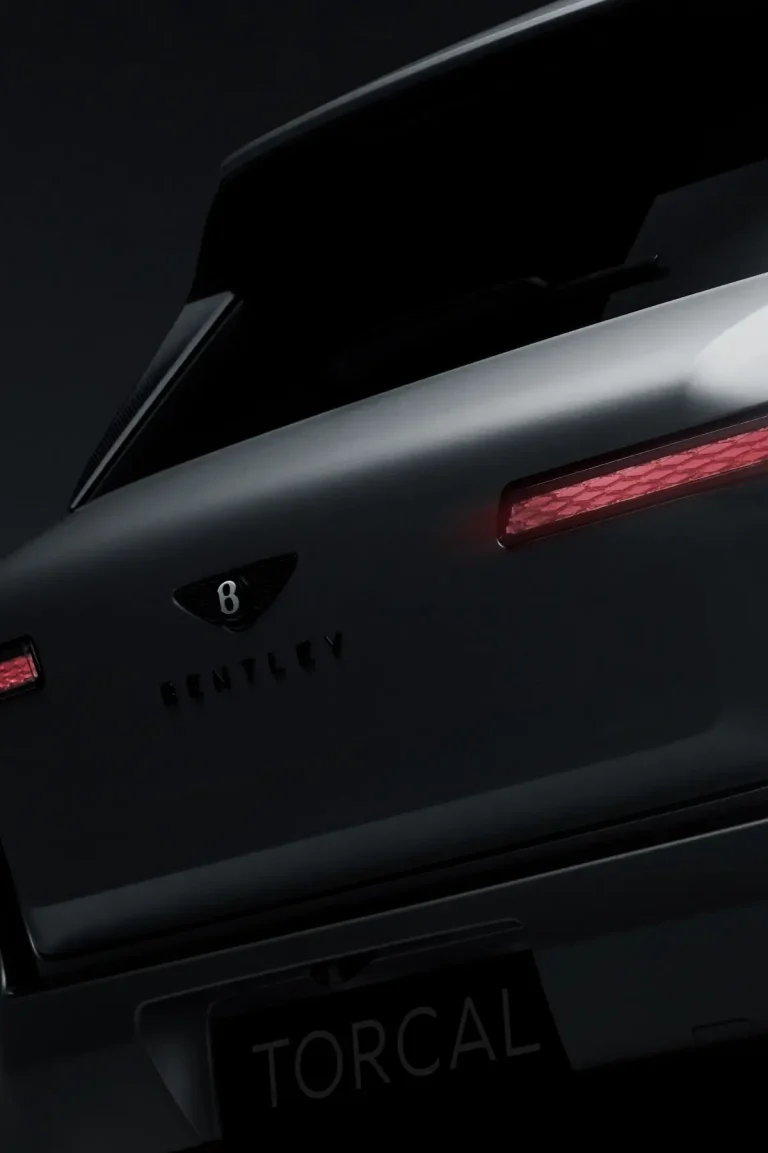 Bentley Reveals the Torcal, an All-New Luxury Model Line Set to Debut This September