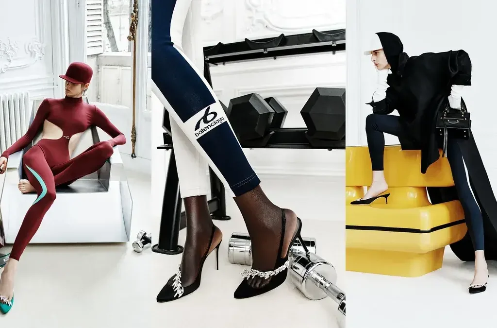 Inside Balenciaga TechWear: Fashion Engineered for Movement
