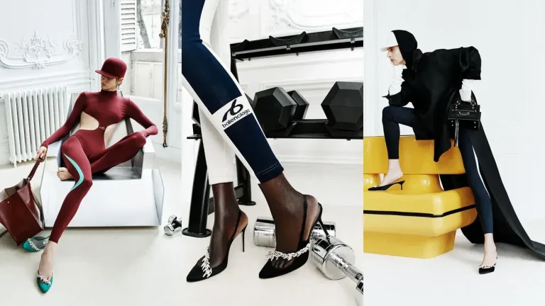 Inside Balenciaga TechWear: Fashion Engineered for Movement