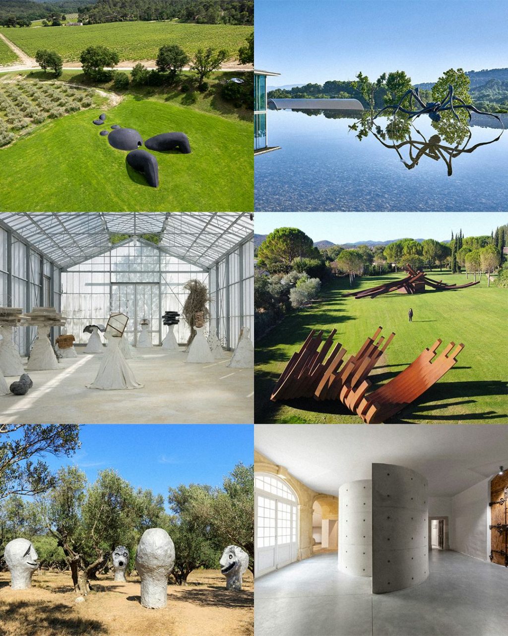 The Ultimate South of France Road Trip for Art and Design Lovers