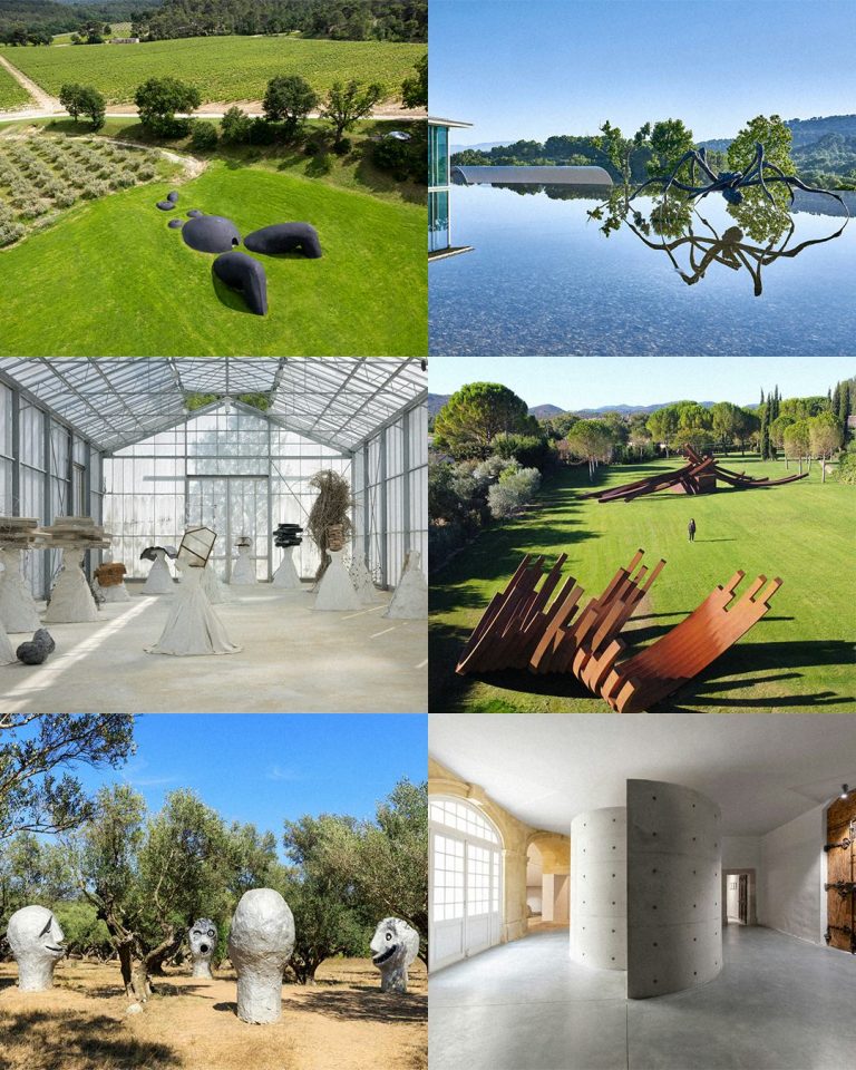 The Ultimate South of France Road Trip for Art and Design Lovers