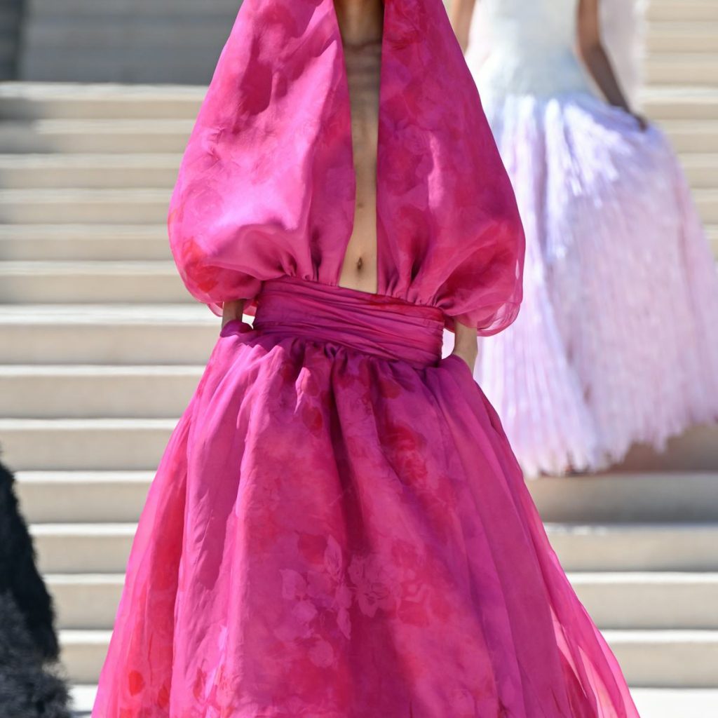 Pierpaolo Piccioli Paints a New Chapter for Balenciaga Couture