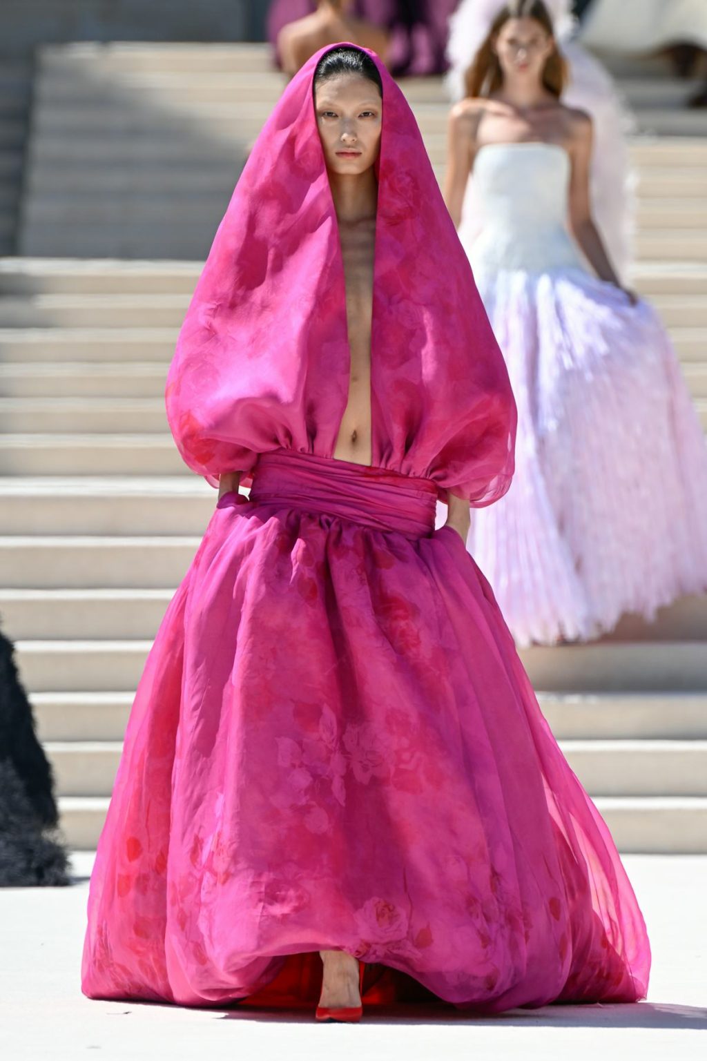 Pierpaolo Piccioli Paints a New Chapter for Balenciaga Couture