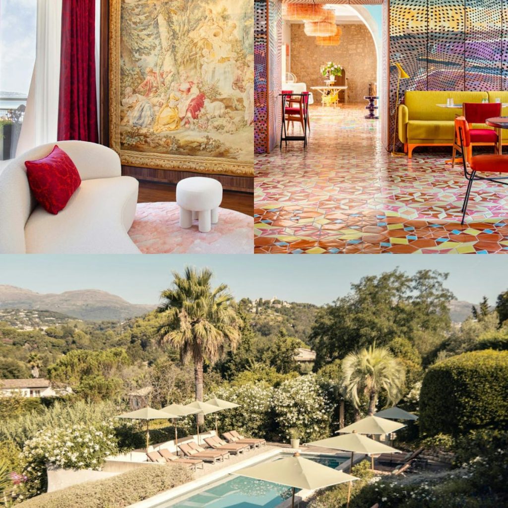 The Best South of France Hotels and Restaurants for an Art-Filled Escape