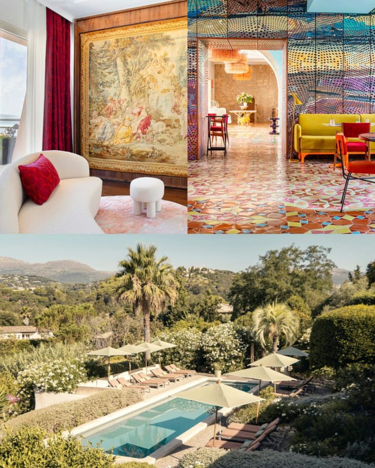 The Best South of France Hotels and Restaurants for an Art-Filled Escape