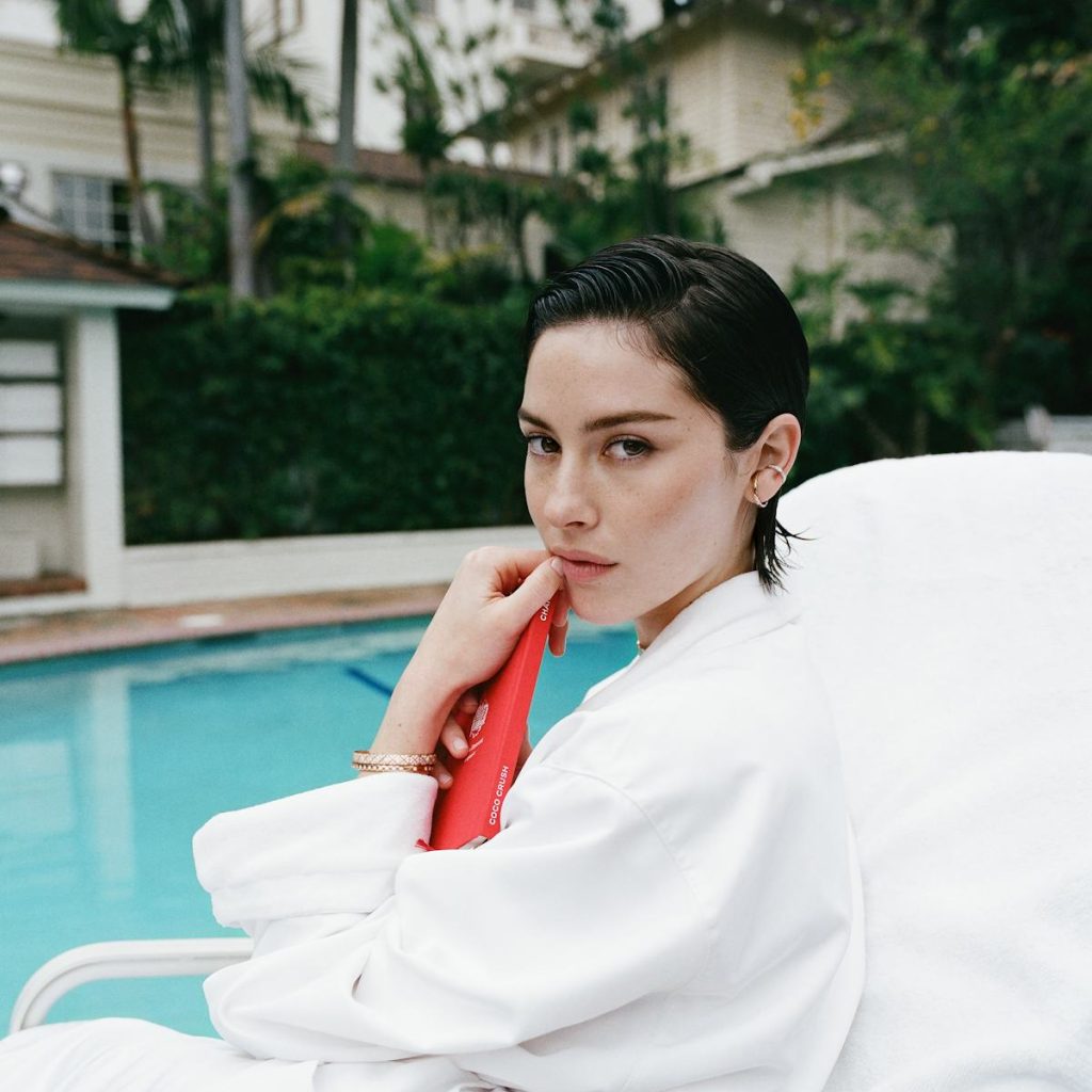 Gracie Abrams on the Jewelry She Wears Like a Second Skin