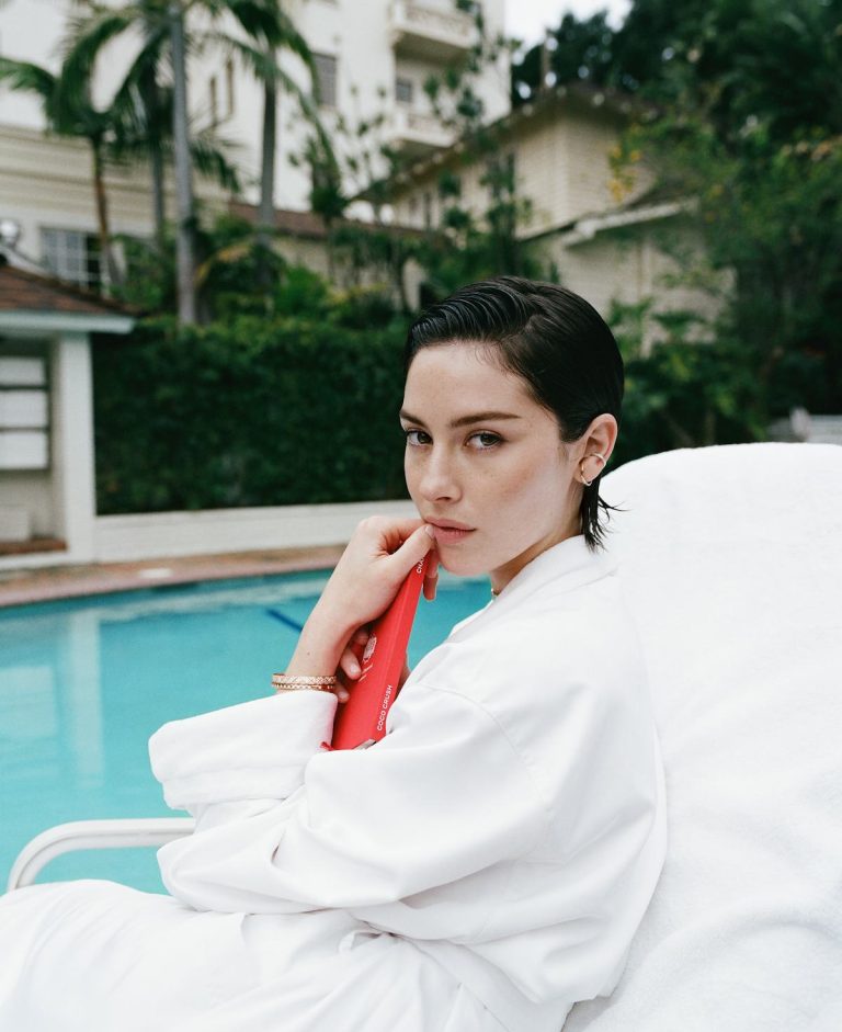 Gracie Abrams on the Jewelry She Wears Like a Second Skin