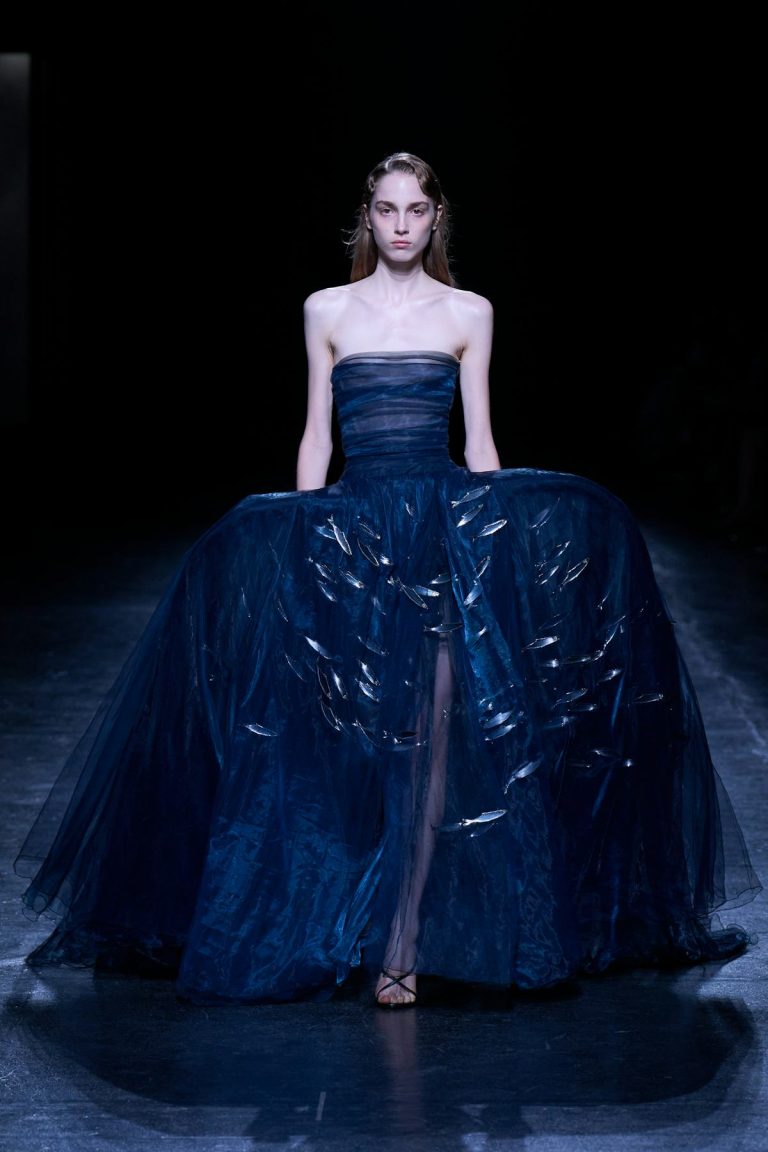Olivier Theyskens Returns to Fashion With a New Brand, Boloria