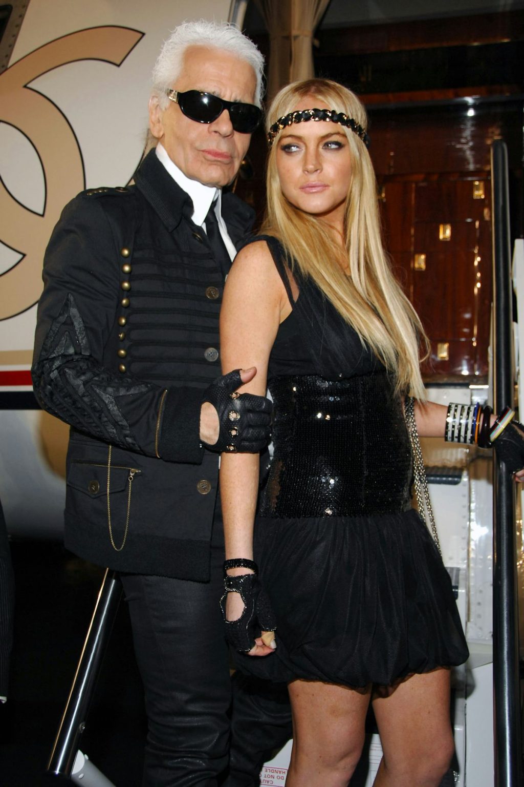 Lindsay Lohan’s 10 Most Iconic Fashion-World Exploits
