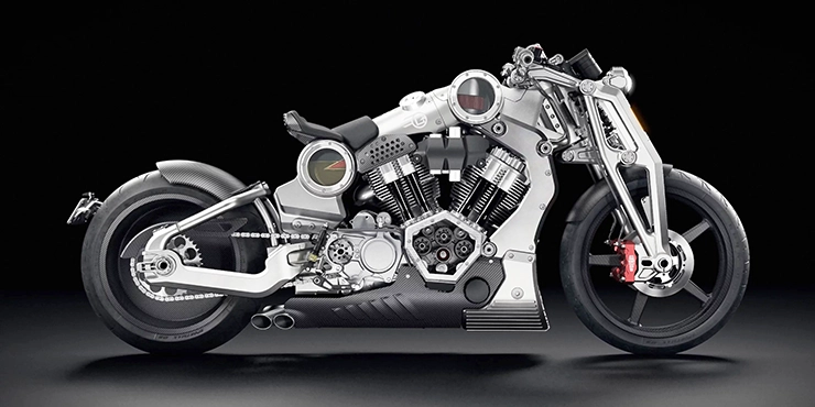 The Unobtainable Three: Motorcycles That Require More Than Money