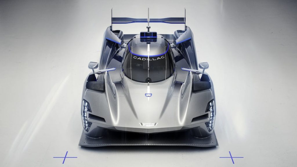 At Monterey Car Week, Cadillac Takes a Page From the Couture Playbook