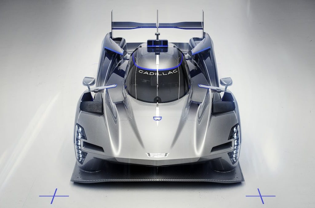 At Monterey Car Week, Cadillac Takes a Page From the Couture Playbook